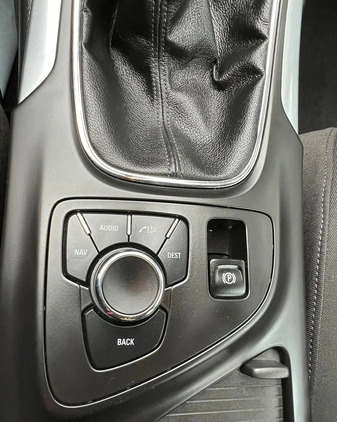 Opel Insignia cena 24900 przebieg: 280992, rok produkcji 2009 z Brok małe 352